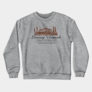 Heresay Vineyards Crewneck Sweatshirt